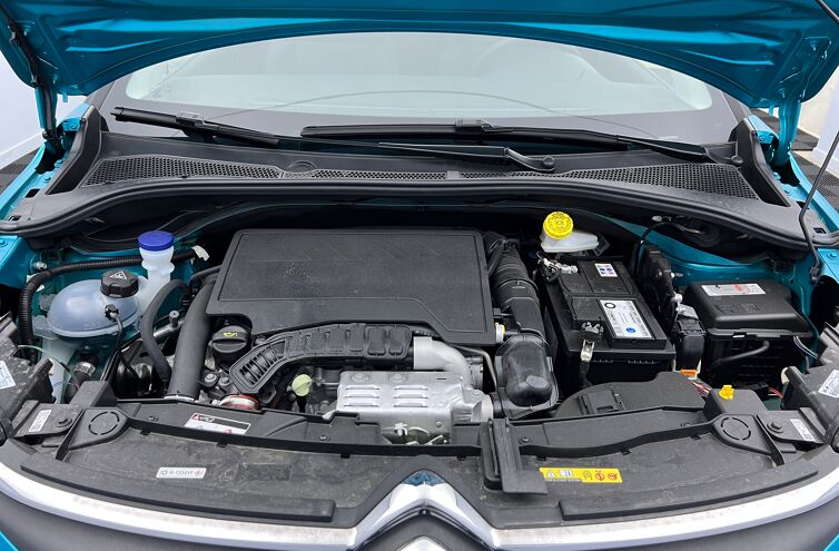 CITROEN C3 Citadine Essence
