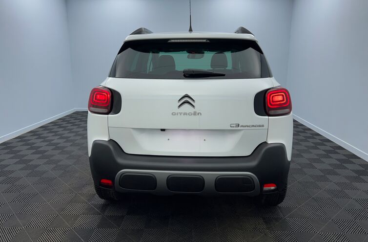 CITROEN C3 Aircross SUV Essence