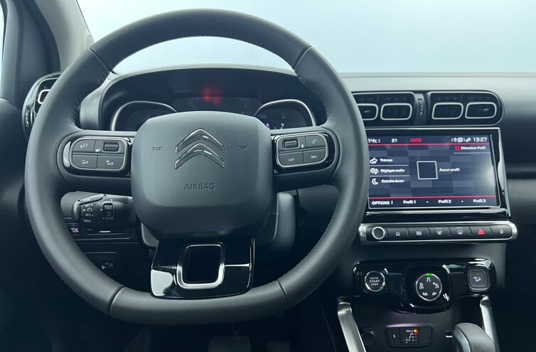 CITROEN C3 Aircross SUV Essence