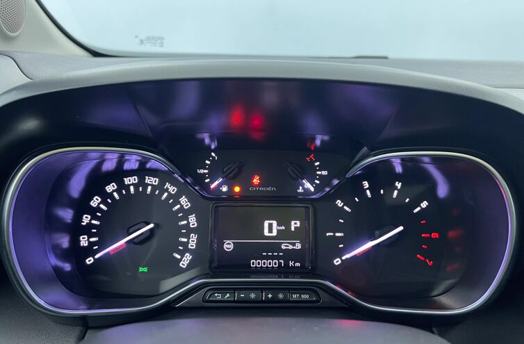 CITROEN C3 Aircross SUV Essence