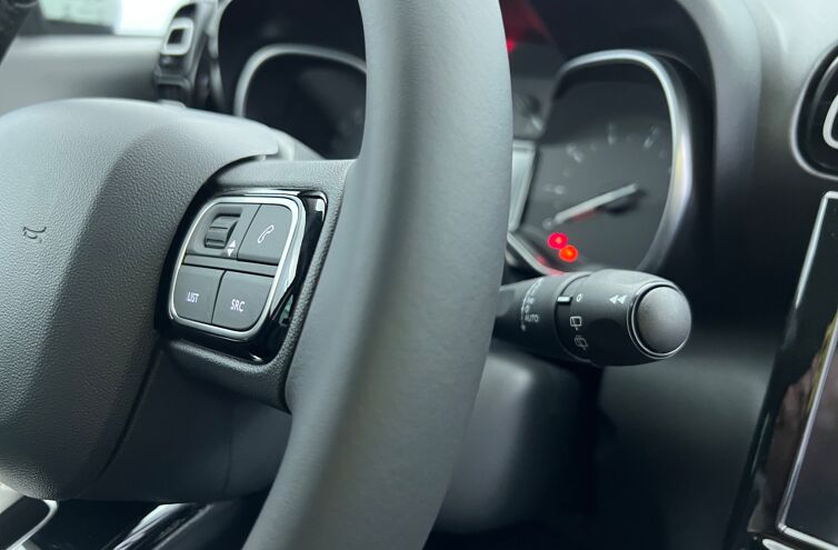 CITROEN C3 Aircross SUV Essence