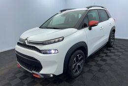 CITROEN C3 Aircross BlueHDi 120 S&S EAT6 Shine