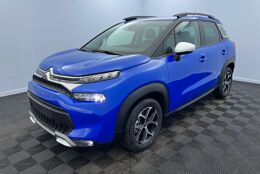CITROEN C3 Aircross BlueHDi 120 S&S EAT6 Shine