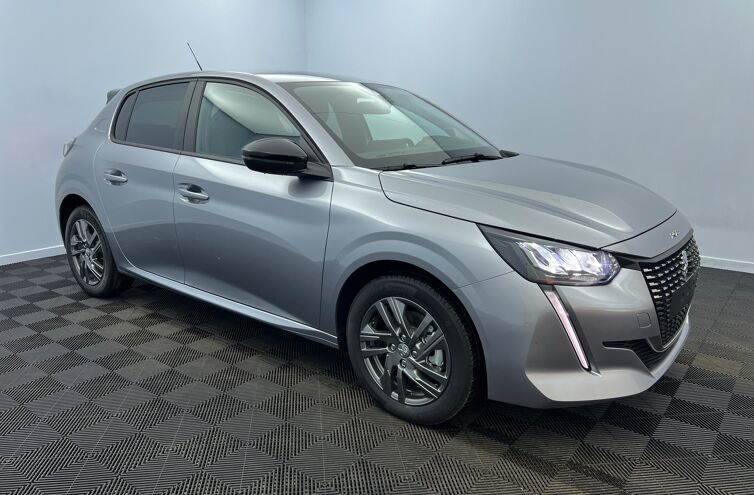 PEUGEOT 208 Citadine Essence