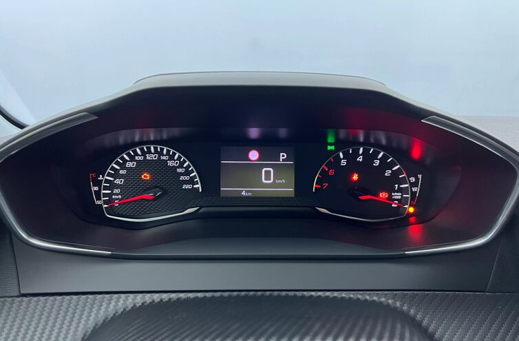 PEUGEOT 208 Citadine Essence