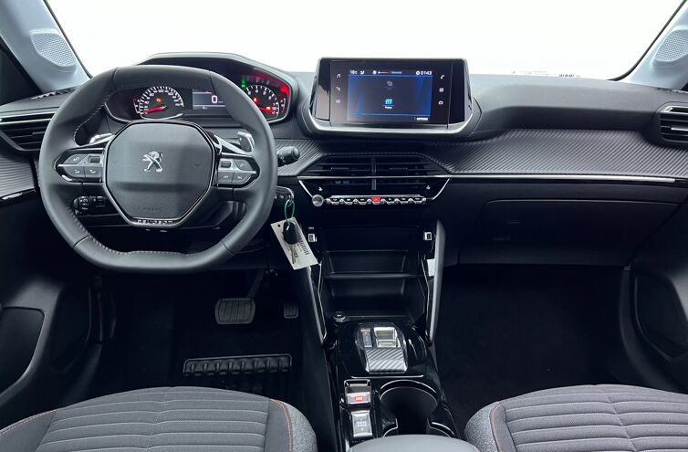 PEUGEOT 208 Citadine Essence