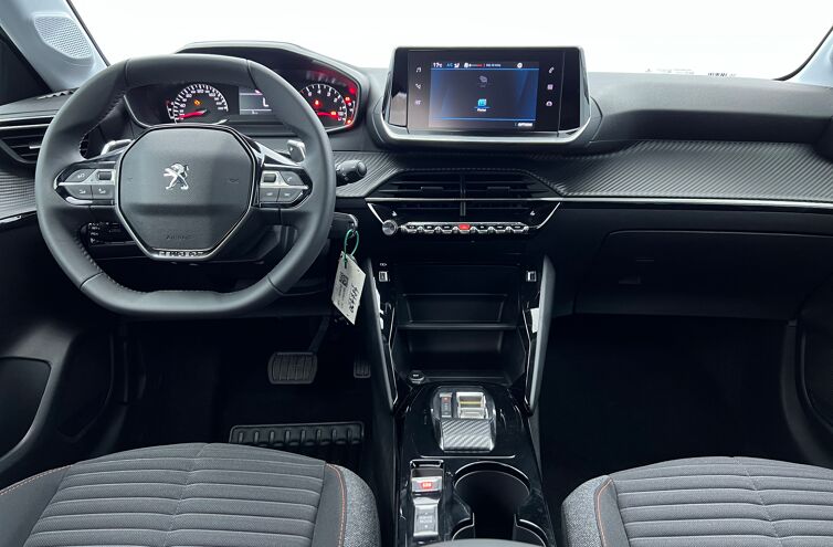 PEUGEOT 208 Citadine Essence