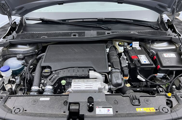 PEUGEOT 208 Citadine Essence