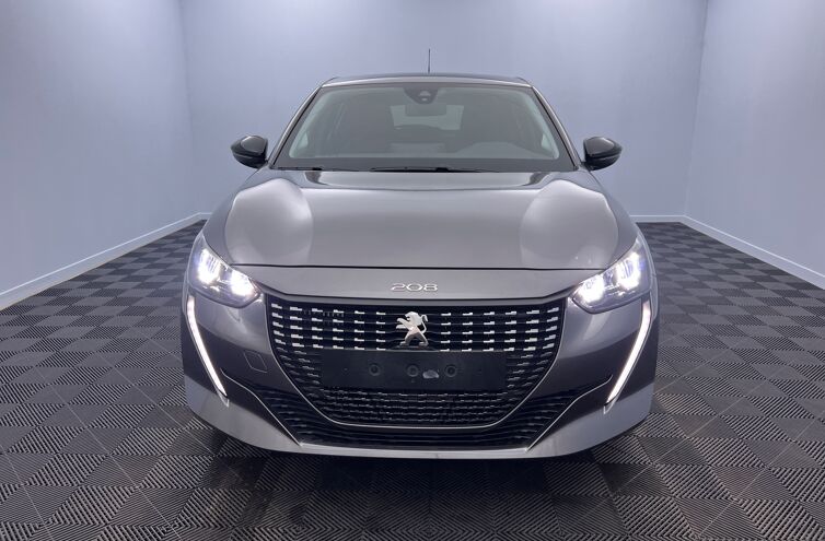 PEUGEOT 208 Citadine Essence