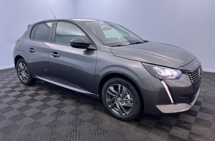 PEUGEOT 208 Citadine Essence