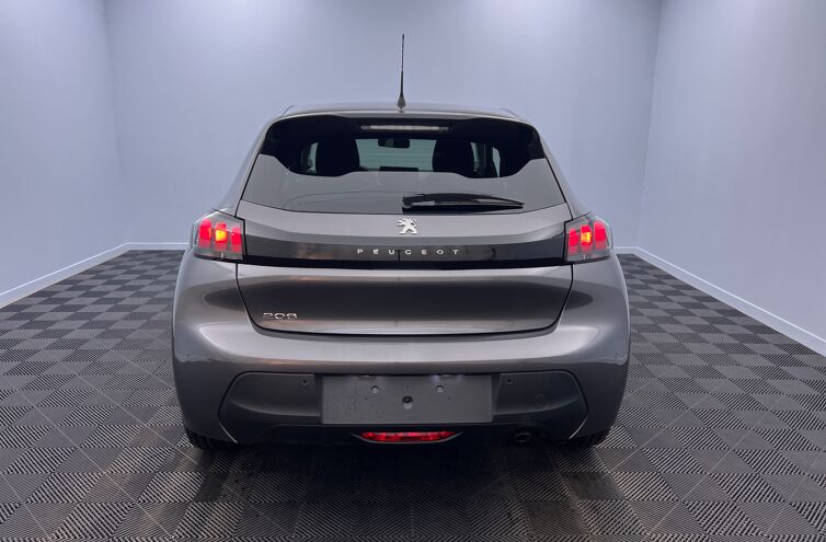 PEUGEOT 208 Citadine Essence