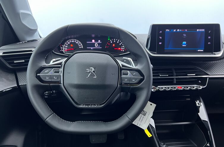 PEUGEOT 208 Citadine Essence