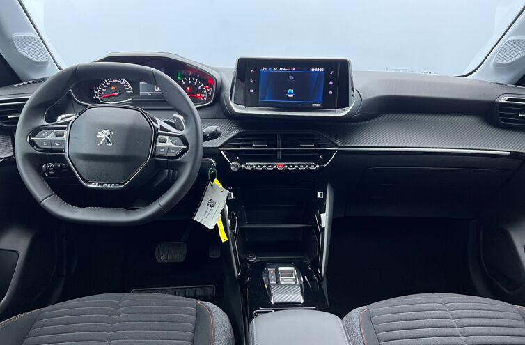PEUGEOT 208 Citadine Essence