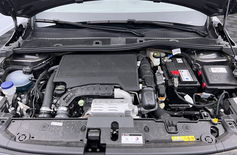 PEUGEOT 208 Citadine Essence