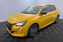 PEUGEOT 208 PureTech 100 S&S EAT8 Active Pack
