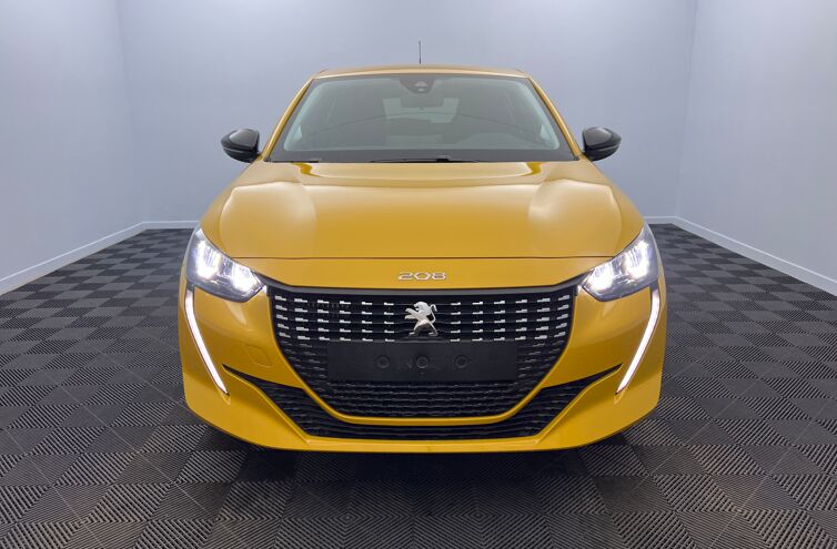 PEUGEOT 208 Citadine Essence