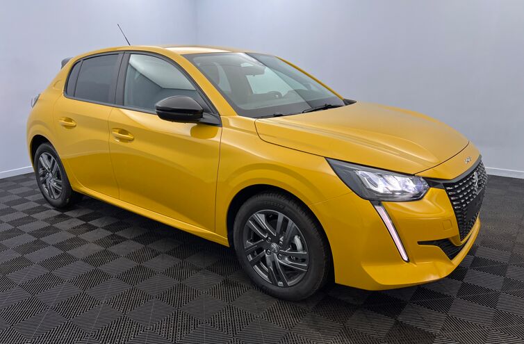 PEUGEOT 208 Citadine Essence