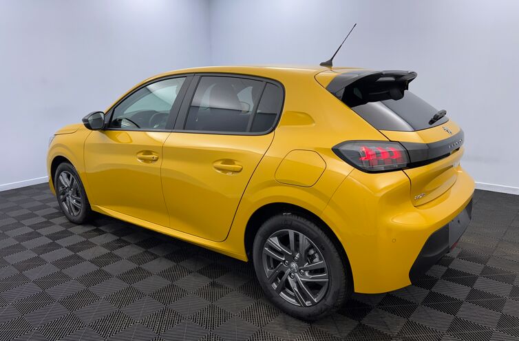 PEUGEOT 208 Citadine Essence