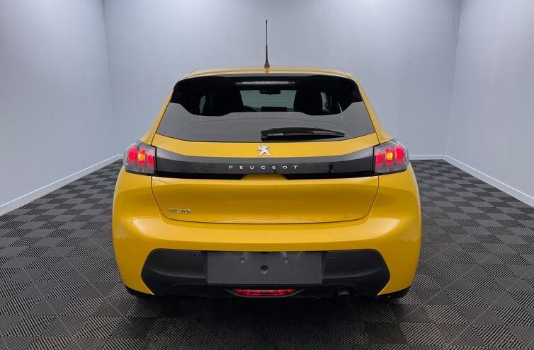 PEUGEOT 208 Citadine Essence