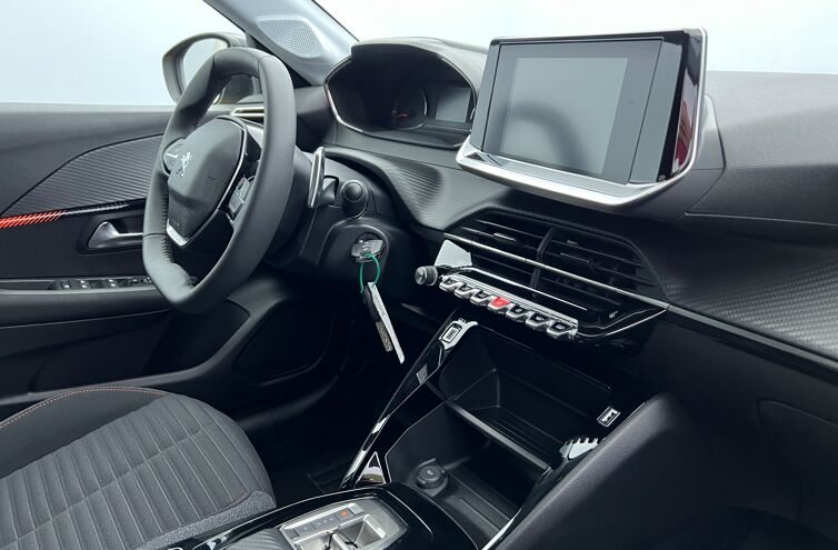 PEUGEOT 208 Citadine Essence