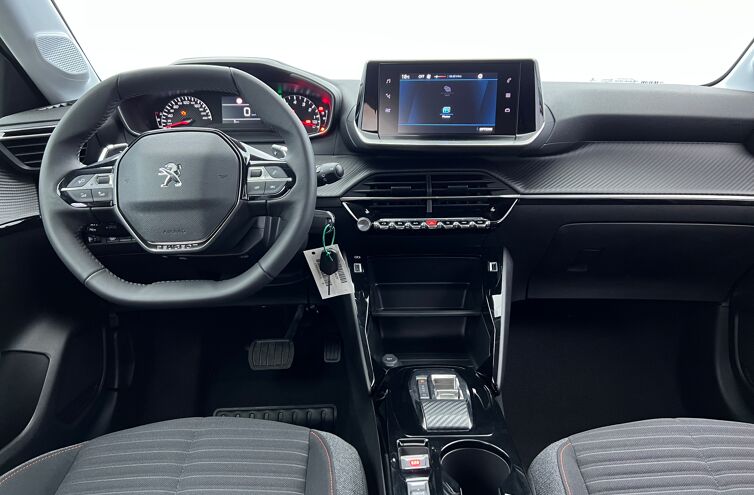 PEUGEOT 208 Citadine Essence