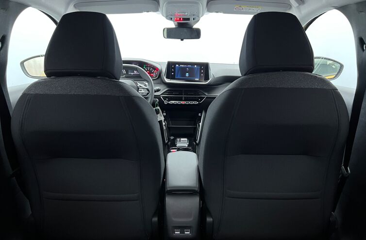 PEUGEOT 208 Citadine Essence