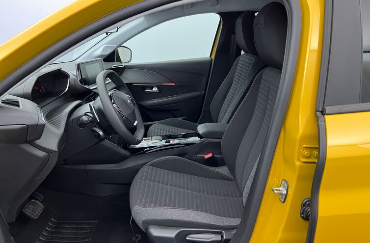 PEUGEOT 208 Citadine Essence