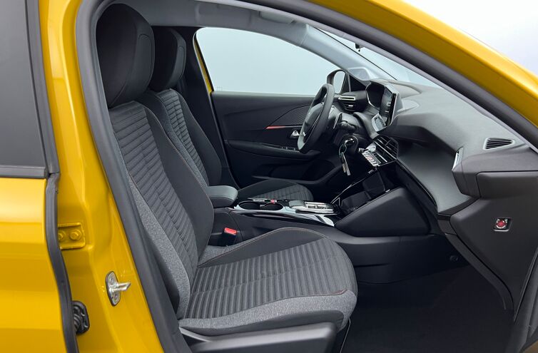 PEUGEOT 208 Citadine Essence