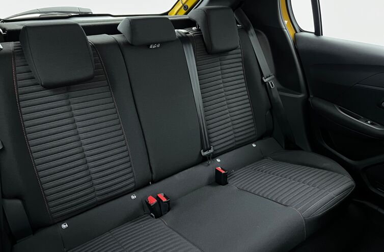 PEUGEOT 208 Citadine Essence