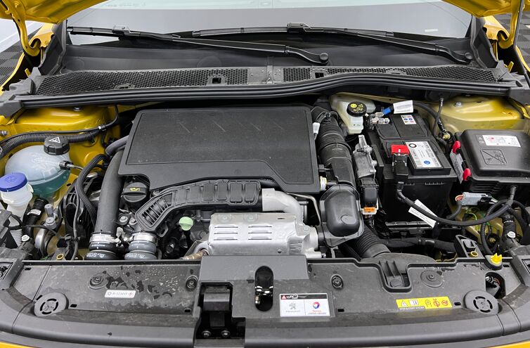 PEUGEOT 208 Citadine Essence