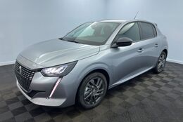 PEUGEOT 208 PureTech 100 S&S EAT8 Active Pack