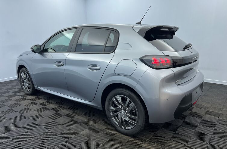 PEUGEOT 208 Citadine Essence