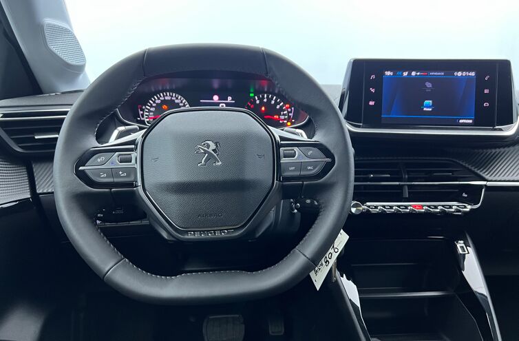 PEUGEOT 208 Citadine Essence