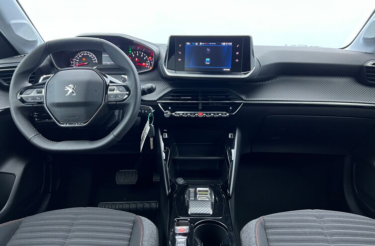 PEUGEOT 208 Citadine Essence