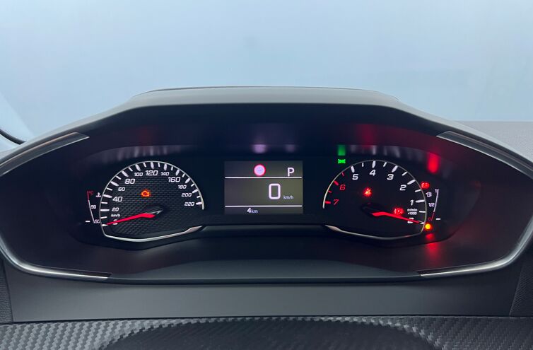 PEUGEOT 208 Citadine Essence
