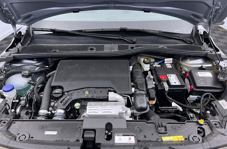 PEUGEOT 208 Citadine Essence