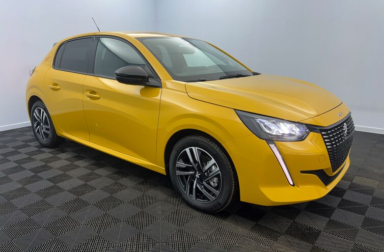 PEUGEOT 208 Citadine Diesel