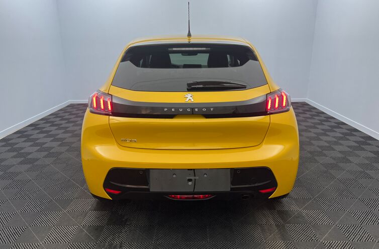 PEUGEOT 208 Citadine Diesel