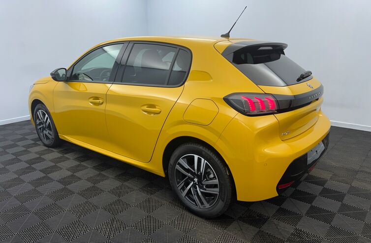 PEUGEOT 208 Citadine Diesel