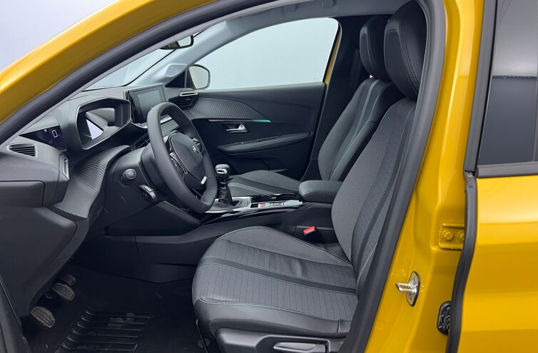 PEUGEOT 208 Citadine Diesel