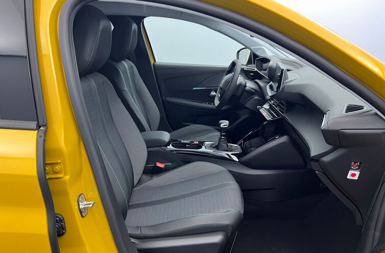 PEUGEOT 208 Citadine Diesel