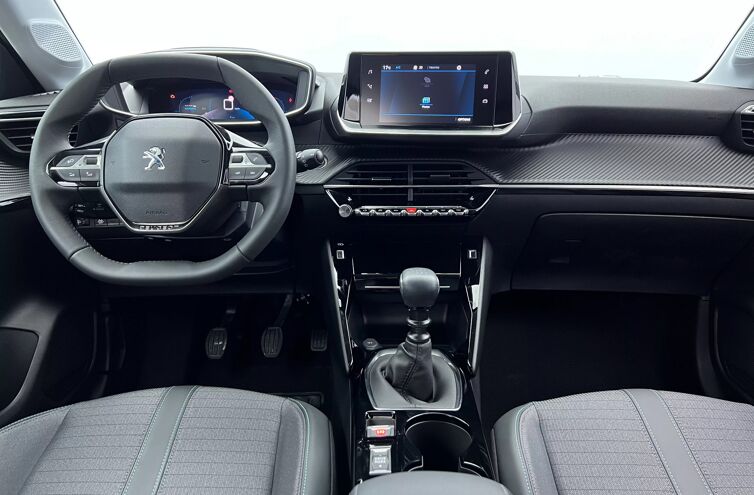 PEUGEOT 208 Citadine Diesel