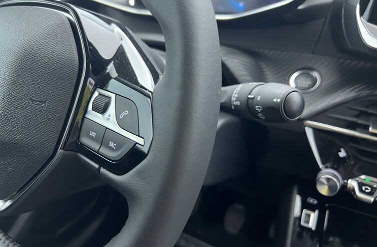 PEUGEOT 208 Citadine Diesel