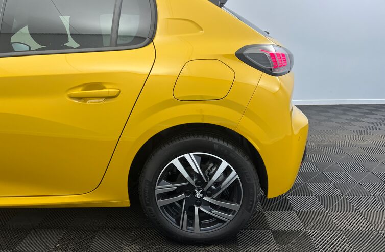 PEUGEOT 208 Citadine Diesel