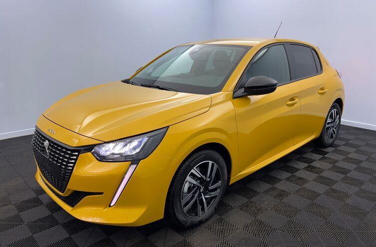 PEUGEOT 208 Citadine Diesel