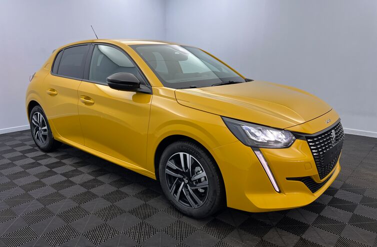 PEUGEOT 208 Citadine Diesel