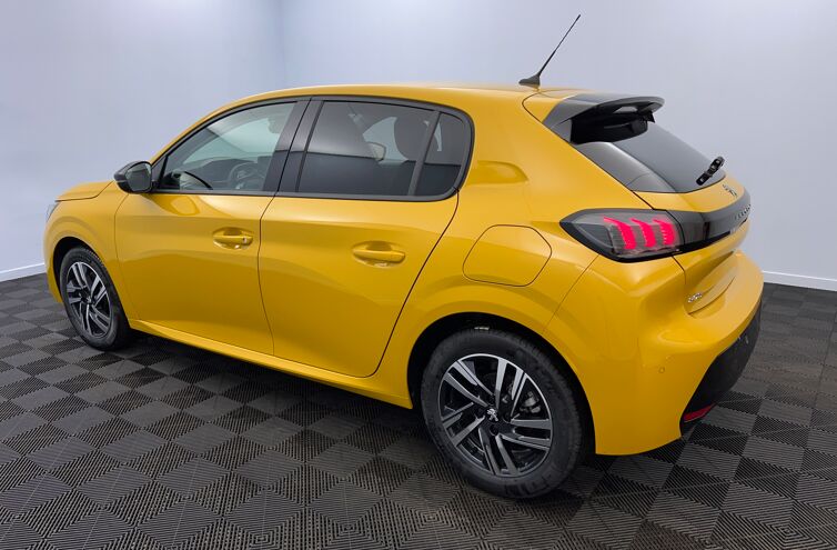 PEUGEOT 208 Citadine Diesel
