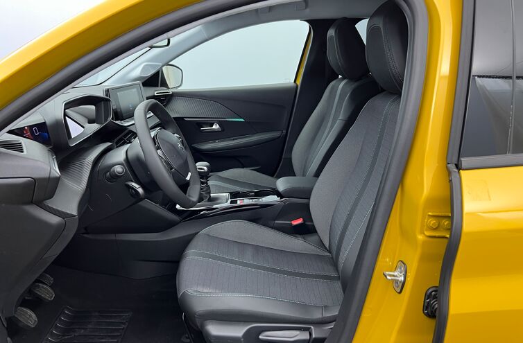 PEUGEOT 208 Citadine Diesel