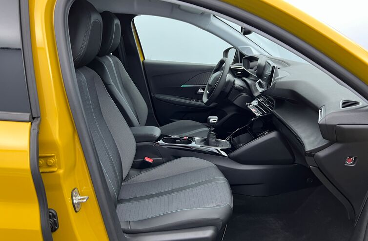 PEUGEOT 208 Citadine Diesel