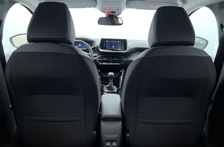 PEUGEOT 208 Citadine Diesel